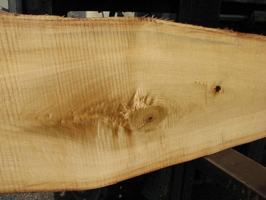 Cottonwood #6841 - 2-1/4" x 5-1/2" to 12-3/4" x 100" FREE SHIPPING within the Contiguous US. freeshipping - Big Wood Slabs