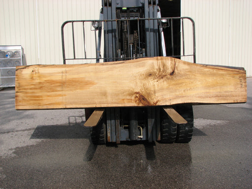 Cottonwood #6847 - 2-1/4" x 16-1/2" - 25-3/4" x 124" FREE SHIPPING within the Contiguous US. freeshipping - Big Wood Slabs