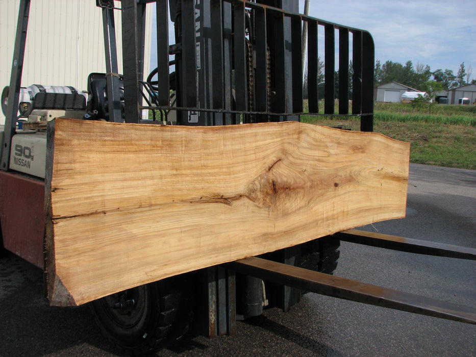 Cottonwood #6849 - 2-1/4" x 20-1/2" - 24" x 103" FREE SHIPPING within the Contiguous US. freeshipping - Big Wood Slabs