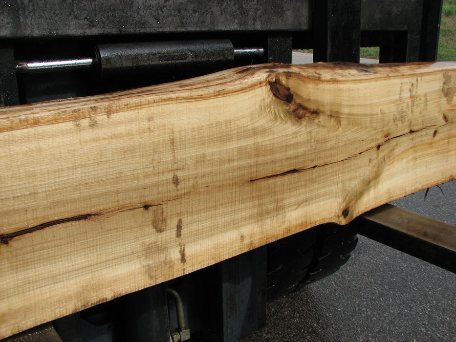 Cottonwood #6856 - 3-3/4" x 11-3/4" - 15" x 125" FREE SHIPPING within the Contiguous US. freeshipping - Big Wood Slabs