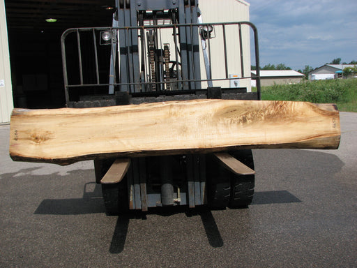 Cottonwood #6857 - 3-3/4" x 8" - 17" x 119" FREE SHIPPING within the Contiguous US. freeshipping - Big Wood Slabs