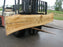 Cottonwood #6858 - 3-1/2" x 17-1/2" - 21-1/4" x 120" FREE SHIPPING within the Contiguous US. freeshipping - Big Wood Slabs