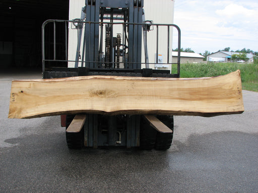 Cottonwood #6859 - 3-5/8" x 15" - 22" x 119" FREE SHIPPING within the Contiguous US. freeshipping - Big Wood Slabs