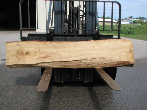 Cottonwood #6861 - 3" x 12" - 16" x 89" FREE SHIPPING within the Contiguous US. freeshipping - Big Wood Slabs