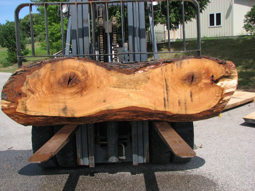 Red Oak #6875(JS) - 2-1/2" x 11-3/4" to 21-1/2" x 78" FREE SHIPPING within the Contiguous US. freeshipping - Big Wood Slabs