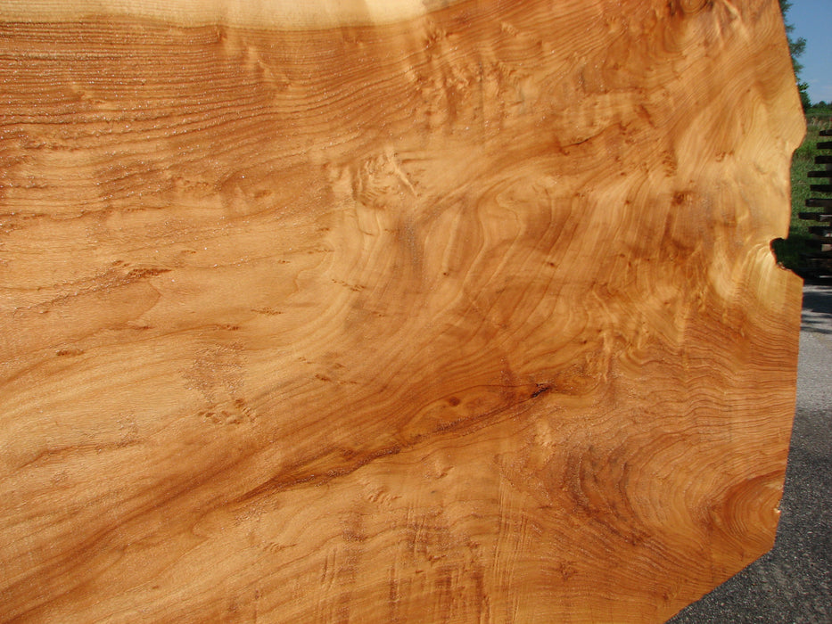 Willow #6887 (JS) 3" x 26-1/2" x 40" x 72" FREE SHIPPING within the Contiguous US. freeshipping - Big Wood Slabs