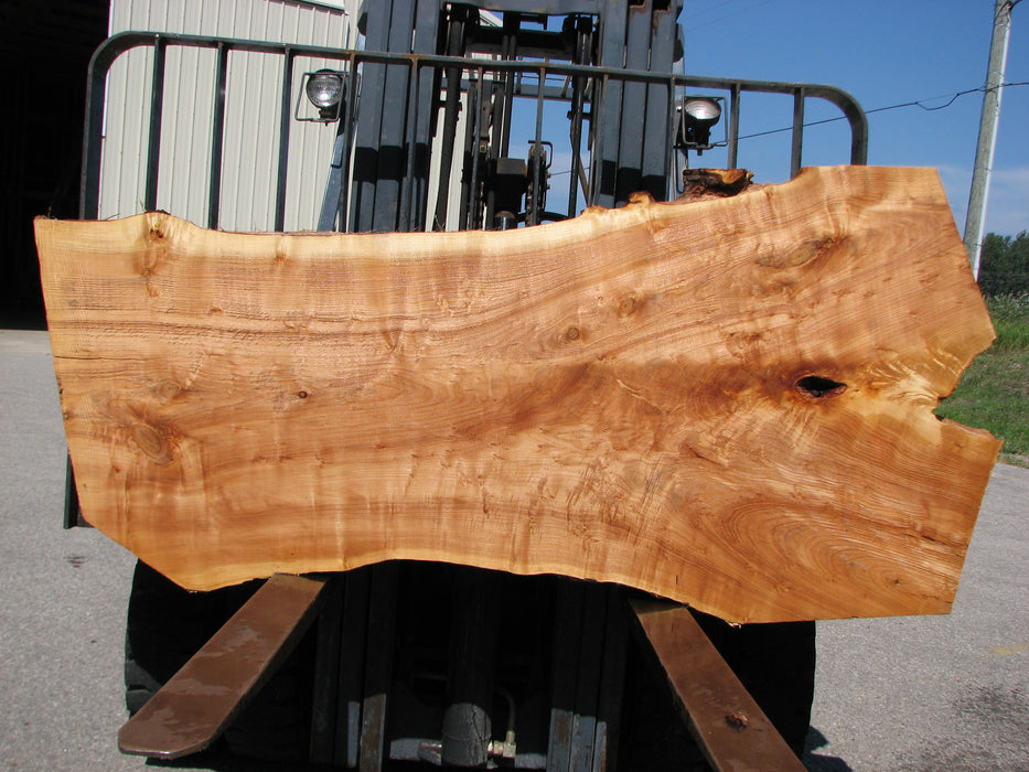 Willow #6889 (JS) 3" x 28" x 40" x 75" FREE SHIPPING within the Contiguous US. freeshipping - Big Wood Slabs