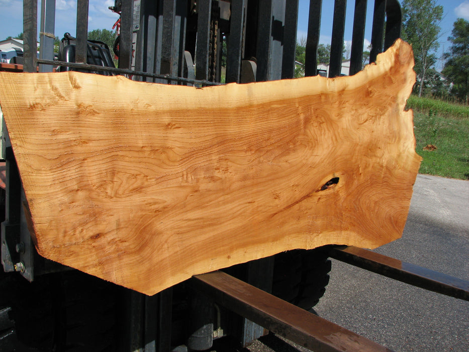 Willow #6892 (JS) 3" x 21" x 35" x 69" FREE SHIPPING within the Contiguous US. freeshipping - Big Wood Slabs