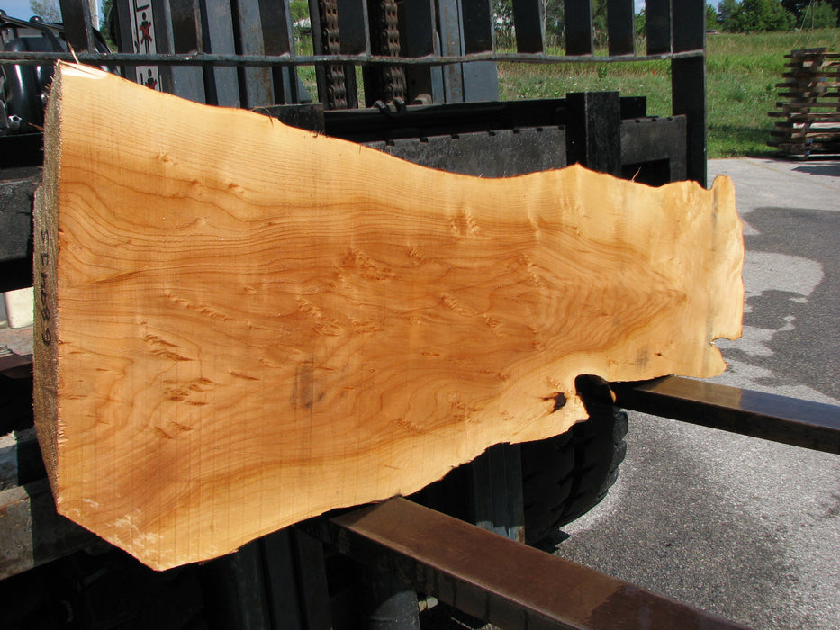 Willow #6894 (JS) 4" x 5" - 14-1/2" x 55" FREE SHIPPING within the Contiguous US. freeshipping - Big Wood Slabs