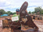 Ipe / Brazilian Walnut - #8386 - 4-1/4" x 45" x 48" FREE SHIPPING within the Contiguous US. freeshipping - Big Wood Slabs