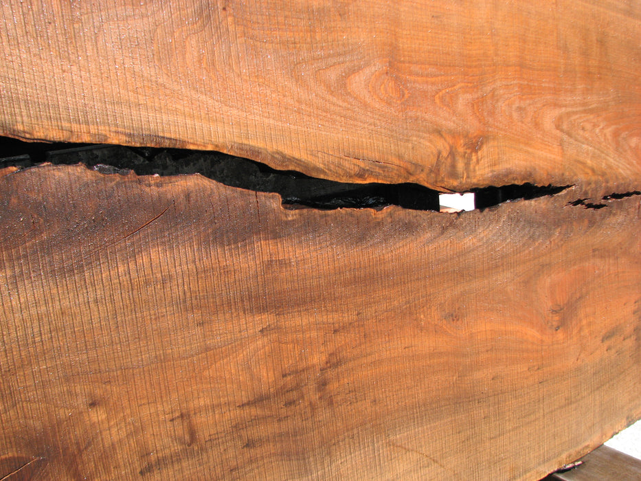 Walnut, American #7005 (JS) - 2-1/2" x 25-1/2" to 36-3/4" x 57" FREE SHIPPING within the Contiguous US. freeshipping - Big Wood Slabs