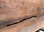 Walnut, American #7006 (JS) - 2-1/2" x 25" to 31" x 57" FREE SHIPPING within the Contiguous US. freeshipping - Big Wood Slabs