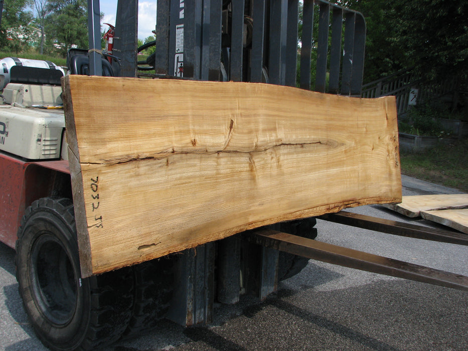 Cottonwood #7032 (JS) - 2-3/4" x 25" to 29" x 99" FREE SHIPPING within the Contiguous US. freeshipping - Big Wood Slabs