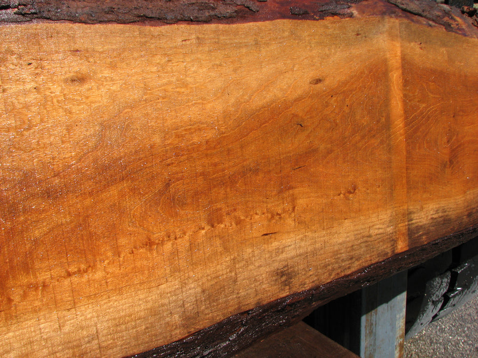 Cherry, American #7055 (JS) - 1-1/2" x 8-1/2" to 12" x 108" FREE SHIPPING within the Contiguous US. freeshipping - Big Wood Slabs