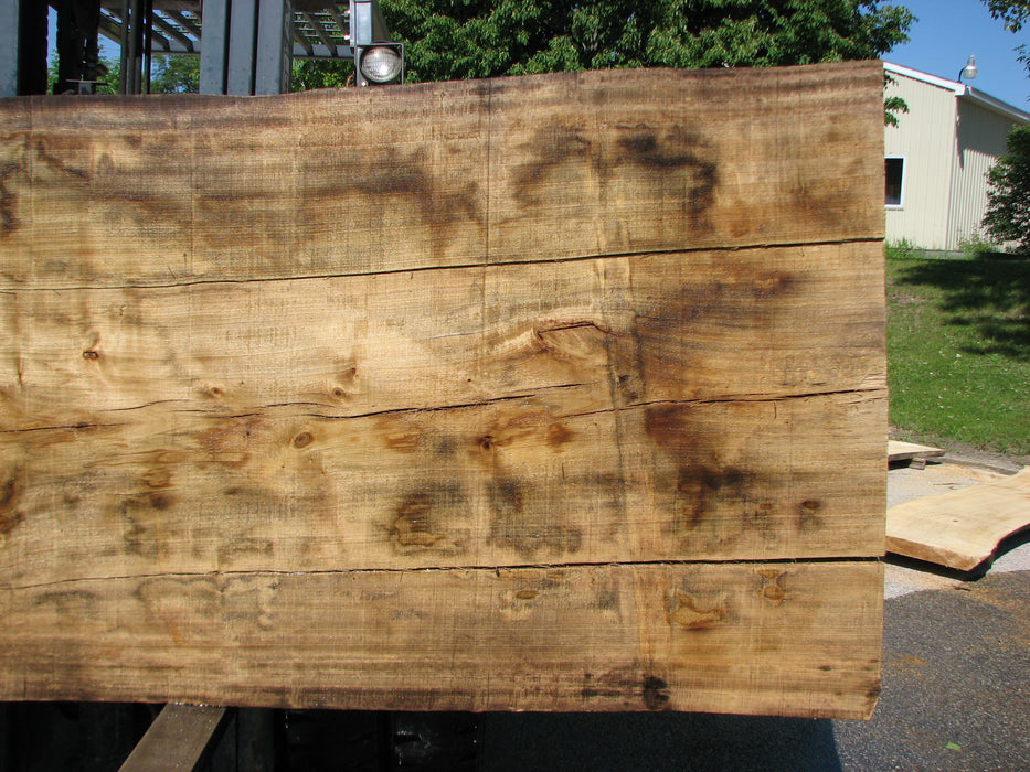 Cottonwood #7297(OC) - 5" x 44" to 50" x 140" FREE SHIPPING within the Contiguous US. freeshipping - Big Wood Slabs