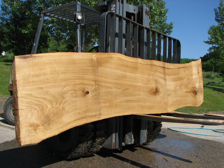 Cottonwood #7400(OC) - 3" x 21" to 30" x 144" FREE SHIPPING within the Contiguous US. freeshipping - Big Wood Slabs