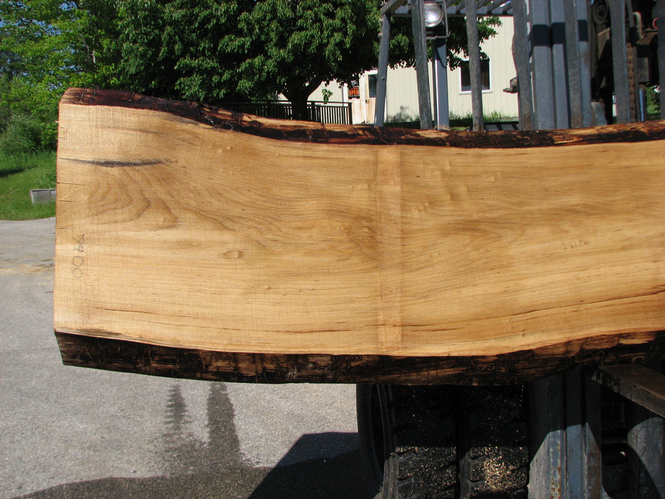 Cottonwood #7400(OC) - 3" x 21" to 30" x 144" FREE SHIPPING within the Contiguous US. freeshipping - Big Wood Slabs