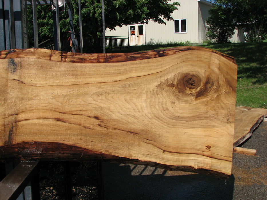 Cottonwood #7400(OC) - 3" x 21" to 30" x 144" FREE SHIPPING within the Contiguous US. freeshipping - Big Wood Slabs