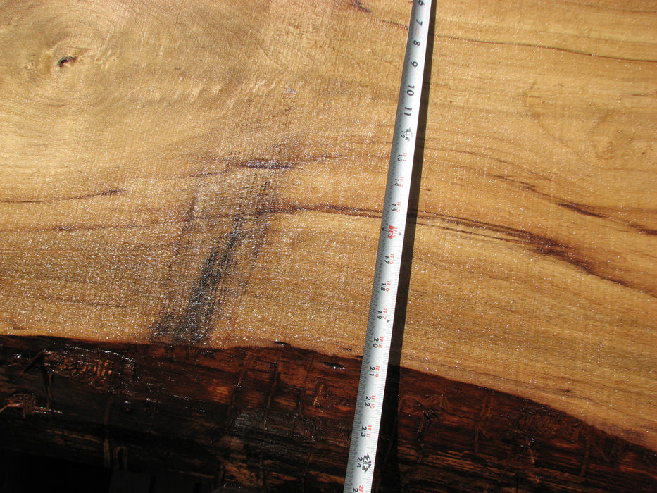 Cottonwood #7400(OC) - 3" x 21" to 30" x 144" FREE SHIPPING within the Contiguous US. freeshipping - Big Wood Slabs