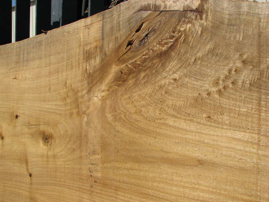 Cottonwood #7403(OC) 2-1/4" x 33" to 36" x 139" FREE SHIPPING within the Contiguous US. freeshipping - Big Wood Slabs