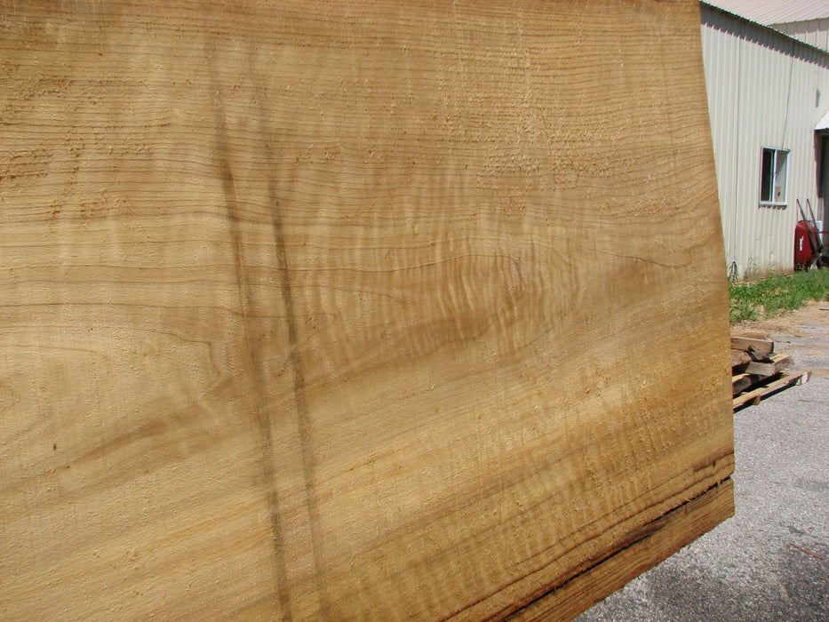 Cottonwood #7409(OC) - 2" x 30" to 35" x 142" FREE SHIPPING within the Contiguous US. freeshipping - Big Wood Slabs