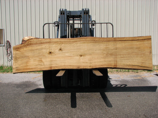 Cottonwood #7409(OC) - 2" x 30" to 35" x 142" FREE SHIPPING within the Contiguous US. freeshipping - Big Wood Slabs