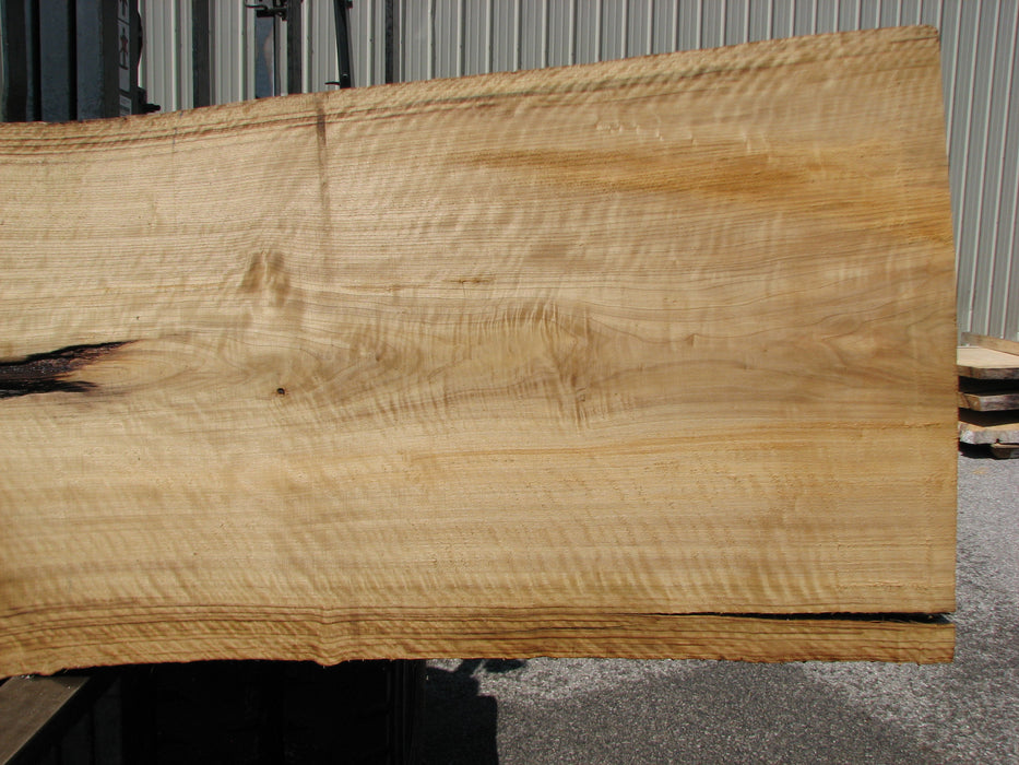 Cottonwood #7410(OC) - 1-7/8" x 31" to 37" x 140" FREE SHIPPING within the Contiguous US. freeshipping - Big Wood Slabs