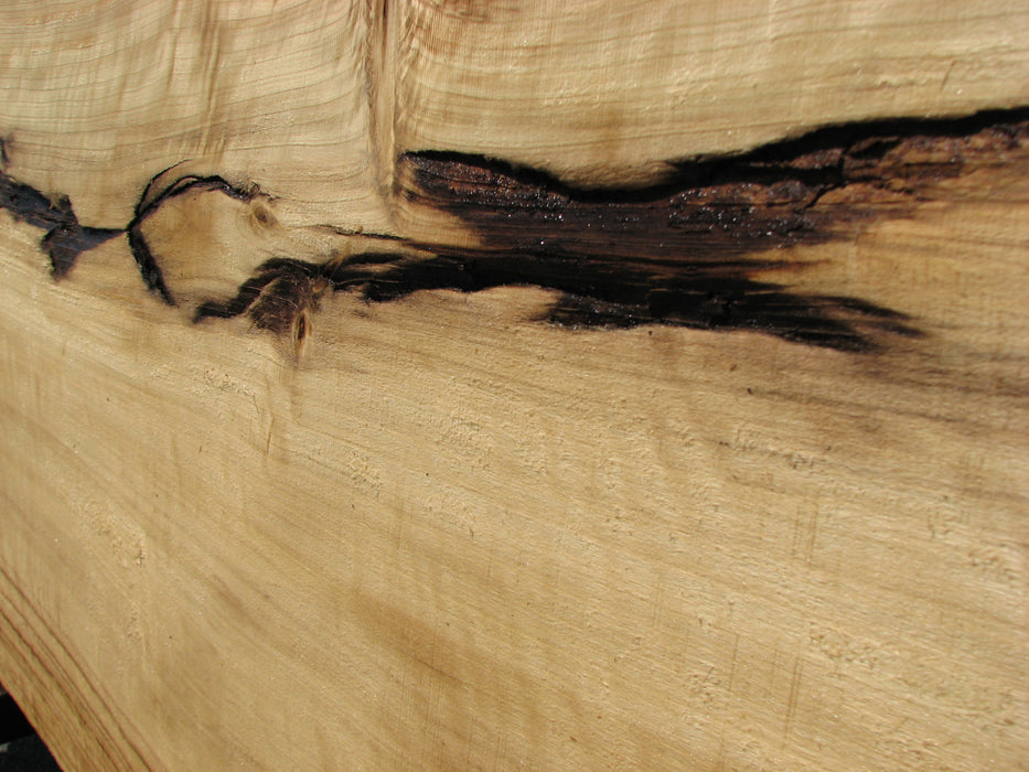 Cottonwood #7410(OC) - 1-7/8" x 31" to 37" x 140" FREE SHIPPING within the Contiguous US. freeshipping - Big Wood Slabs