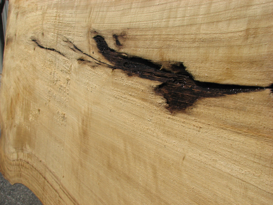 Cottonwood #7410(OC) - 1-7/8" x 31" to 37" x 140" FREE SHIPPING within the Contiguous US. freeshipping - Big Wood Slabs