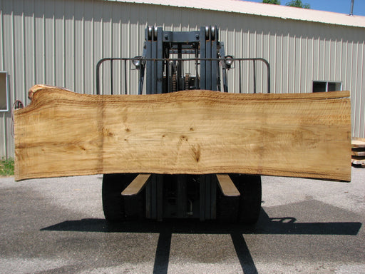 Cottonwood #7410(OC) - 1-7/8" x 31" to 37" x 140" FREE SHIPPING within the Contiguous US. freeshipping - Big Wood Slabs