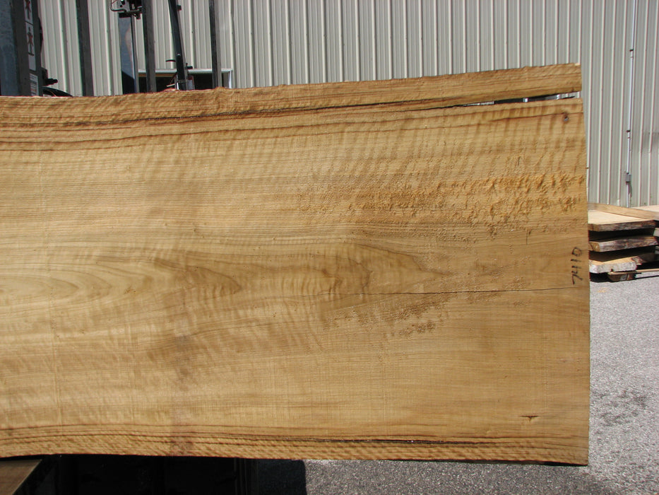 Cottonwood #7410(OC) - 1-7/8" x 31" to 37" x 140" FREE SHIPPING within the Contiguous US. freeshipping - Big Wood Slabs