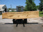 Cottonwood #7417(OC) - 2-1/4" x 21" to 28"and 3"-5" strip x 175" FREE SHIPPING within the Contiguous US. freeshipping - Big Wood Slabs