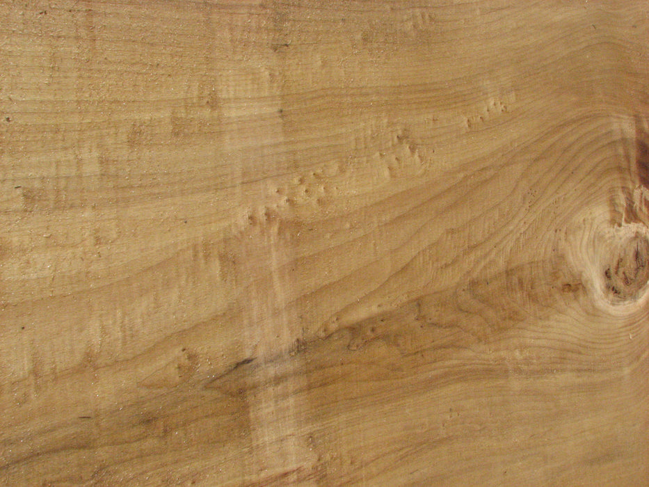 Cottonwood #7423(OC) - 2-1/2" x 30" to 45" x 133" FREE SHIPPING within the Contiguous US. freeshipping - Big Wood Slabs