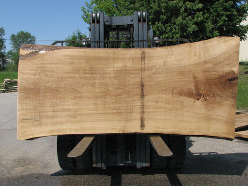 Cottonwood #7425(OC) - 2-1/2" x 40" to 50" x 109" FREE SHIPPING within the Contiguous US. freeshipping - Big Wood Slabs