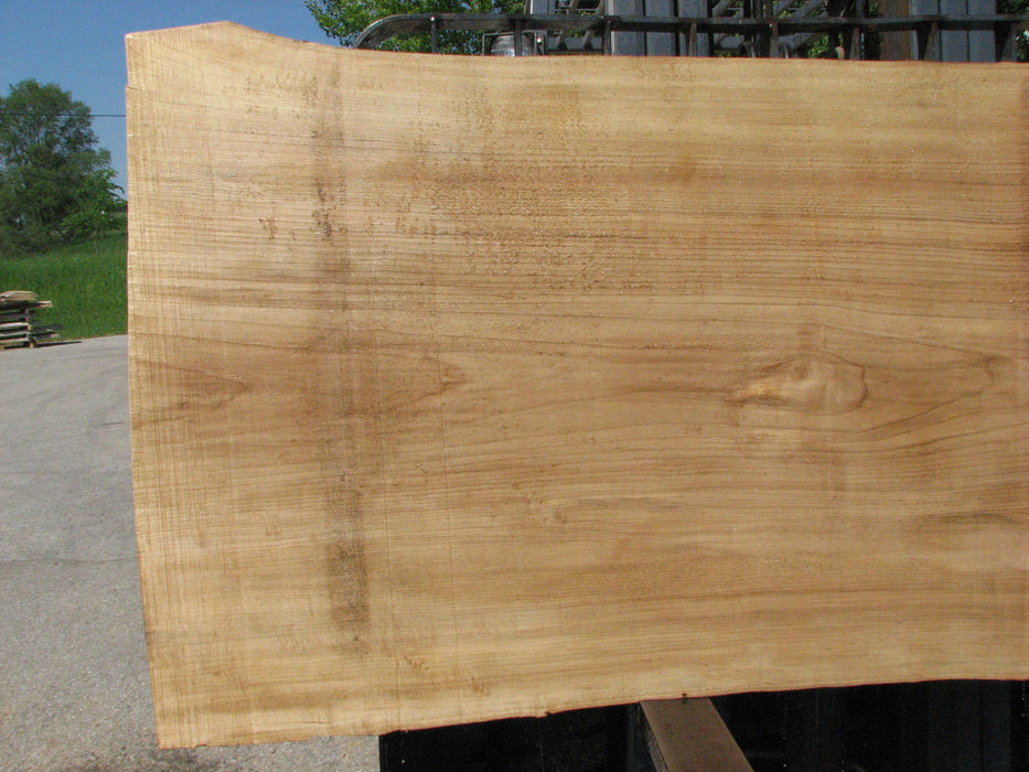 Cottonwood #7425(OC) - 2-1/2" x 40" to 50" x 109" FREE SHIPPING within the Contiguous US. freeshipping - Big Wood Slabs