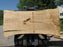 Cottonwood #7427(OC) - 2-1/8" x 44" to 54" x 111" FREE SHIPPING within the Contiguous US. freeshipping - Big Wood Slabs