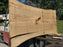 Cottonwood #7427(OC) - 2-1/8" x 44" to 54" x 111" FREE SHIPPING within the Contiguous US. freeshipping - Big Wood Slabs