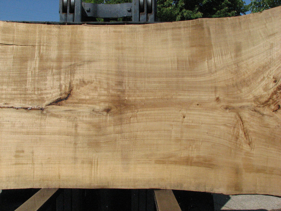 Cottonwood #7427(OC) - 2-1/8" x 44" to 54" x 111" FREE SHIPPING within the Contiguous US. freeshipping - Big Wood Slabs