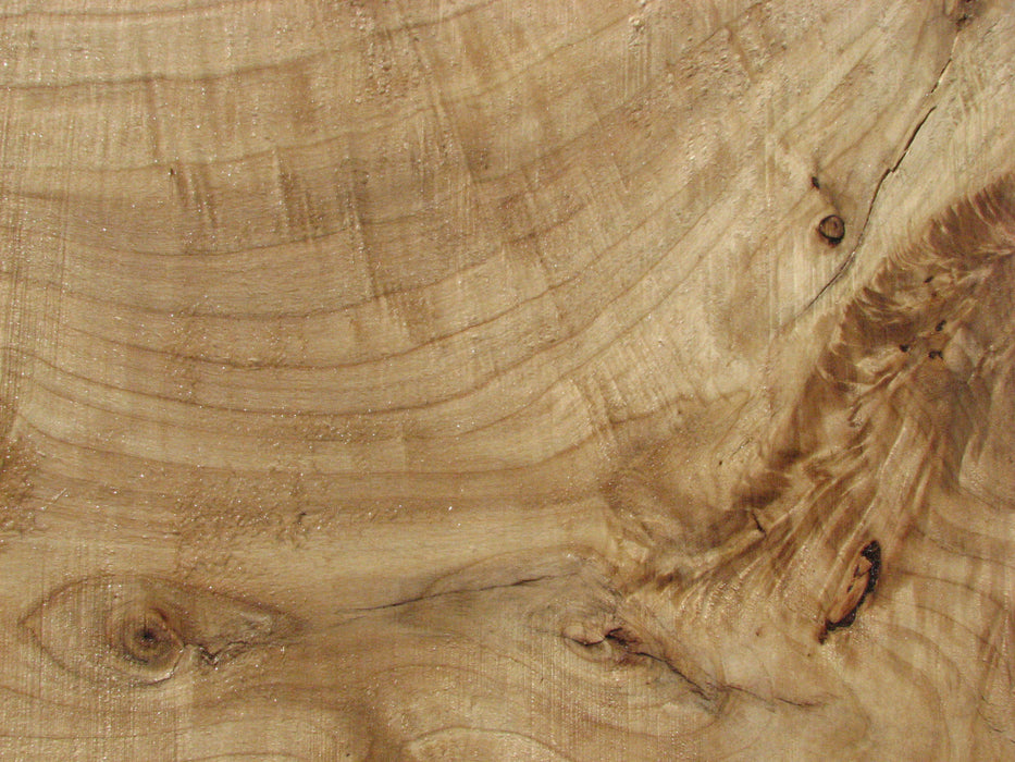 Cottonwood #7427(OC) - 2-1/8" x 44" to 54" x 111" FREE SHIPPING within the Contiguous US. freeshipping - Big Wood Slabs