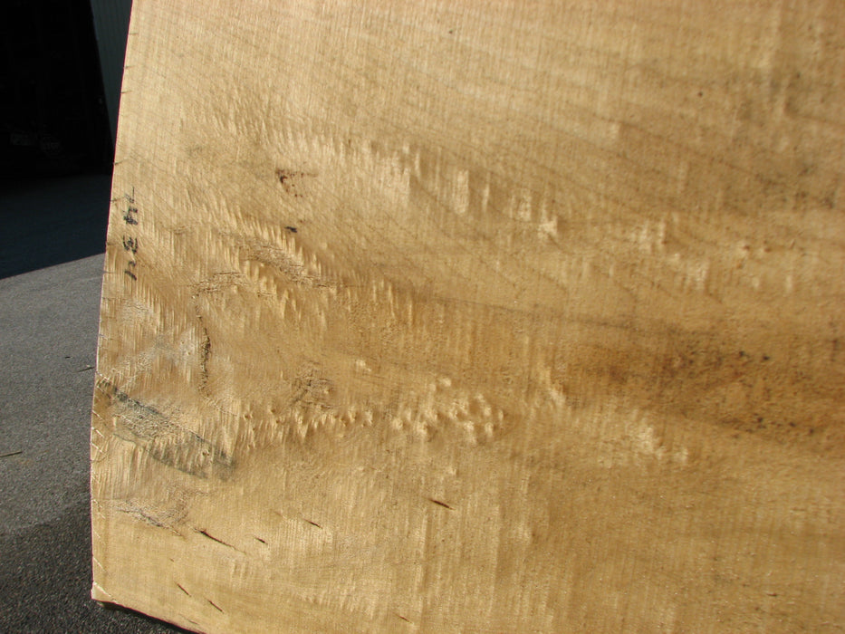 Cottonwood #7434(OC) - 2-1/4" x 18" to 29" x 122" FREE SHIPPING within the Contiguous US. freeshipping - Big Wood Slabs