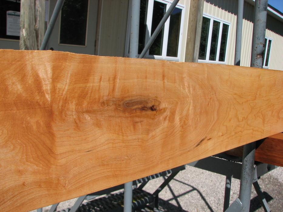 Maple #7451 - 3/4" x 5-1/2" x 79" FREE SHIPPING within the Contiguous US. freeshipping - Big Wood Slabs