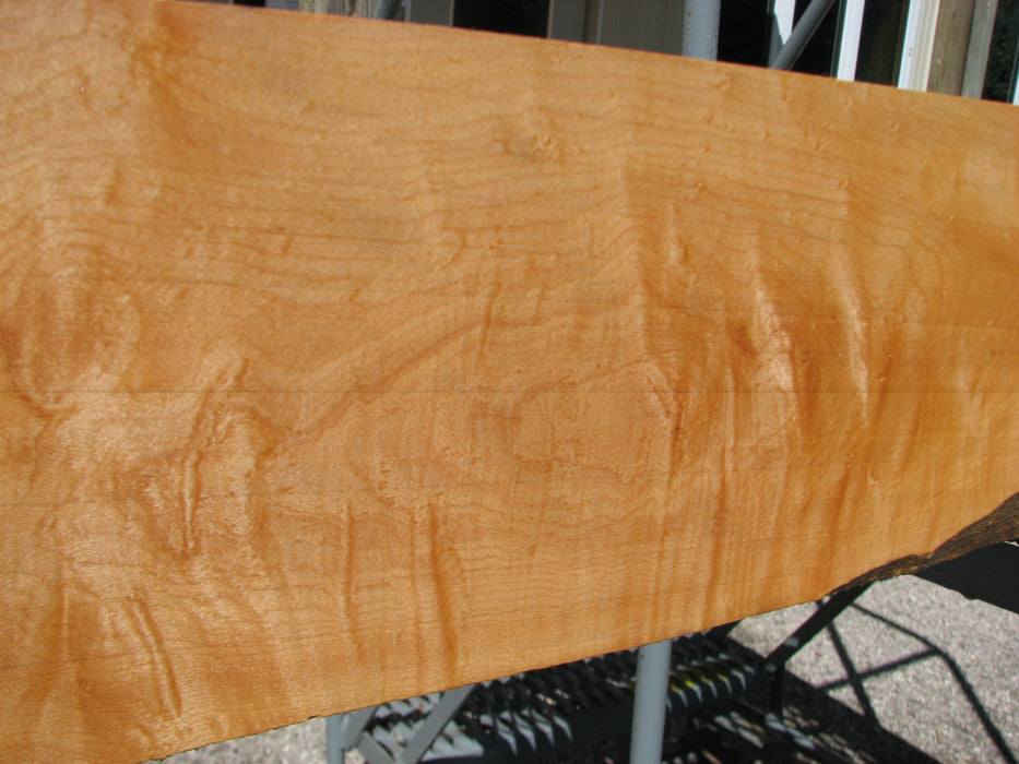 Maple #7451 - 3/4" x 5-1/2" x 79" FREE SHIPPING within the Contiguous US. freeshipping - Big Wood Slabs
