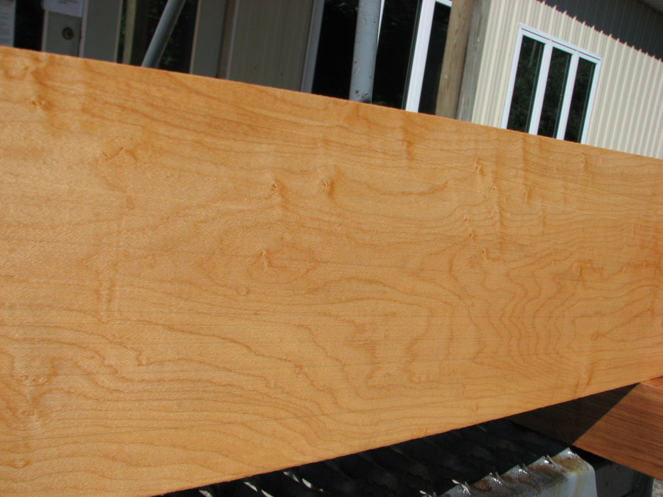 Maple #7451 - 3/4" x 5-1/2" x 79" FREE SHIPPING within the Contiguous US. freeshipping - Big Wood Slabs