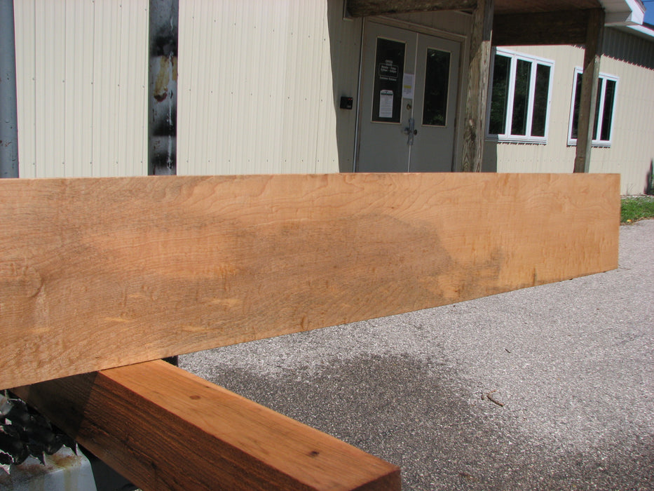 Maple #7460 - 3/4" x 6" x 96" FREE SHIPPING within the Contiguous US. freeshipping - Big Wood Slabs