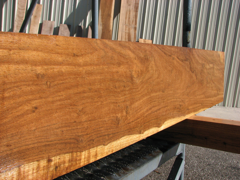Freijo #7600 - 15/16" x 8" x 48" FREE SHIPPING within the Contiguous US. freeshipping - Big Wood Slabs