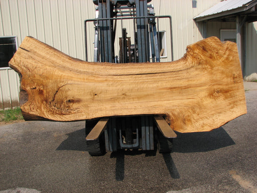 Cottonwood #7613(ROC) - 2-3/4" x 23" to 42" x 112" FREE SHIPPING within the Contiguous US. freeshipping - Big Wood Slabs