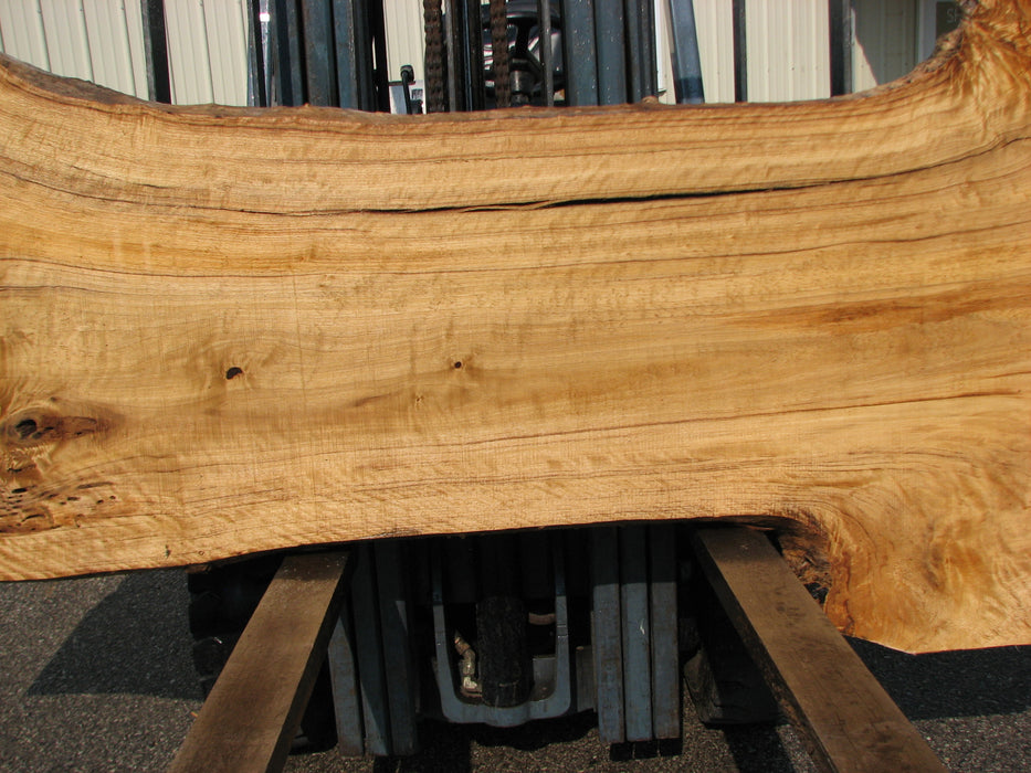 Cottonwood #7613(ROC) - 2-3/4" x 23" to 42" x 112" FREE SHIPPING within the Contiguous US. freeshipping - Big Wood Slabs