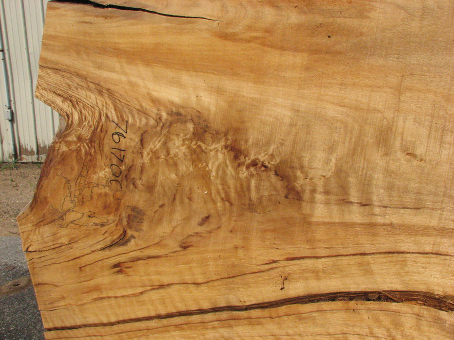 Cottonwood #7617(ROC) - 2-3/4" x 24" to 41" x 109" FREE SHIPPING within the Contiguous US. freeshipping - Big Wood Slabs