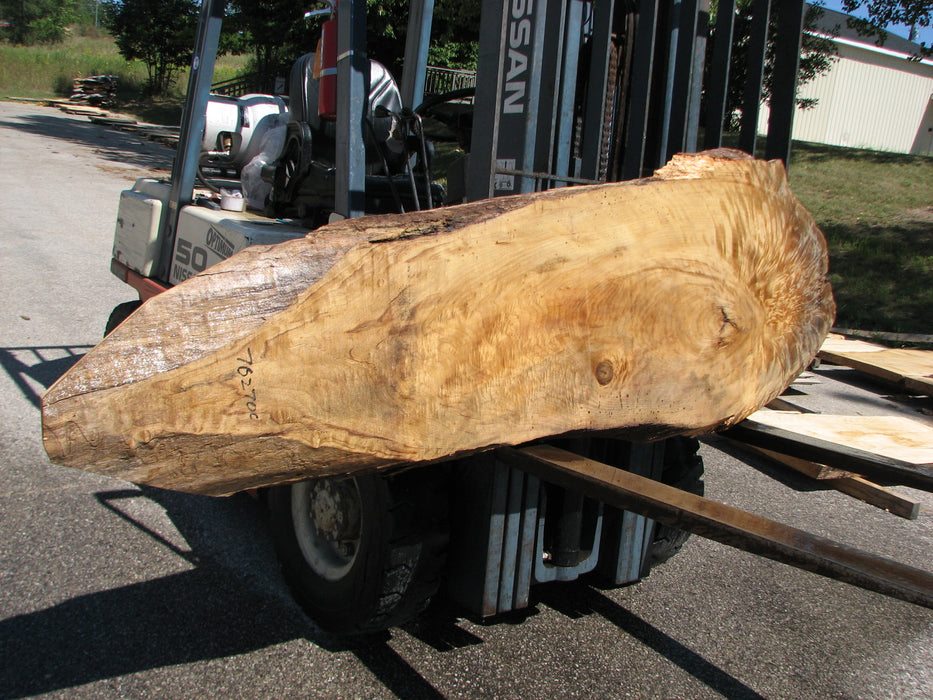 Cottonwood #7627(ROC) - 2-1/4" x 26" x 86" FREE SHIPPING within the Contiguous US. freeshipping - Big Wood Slabs