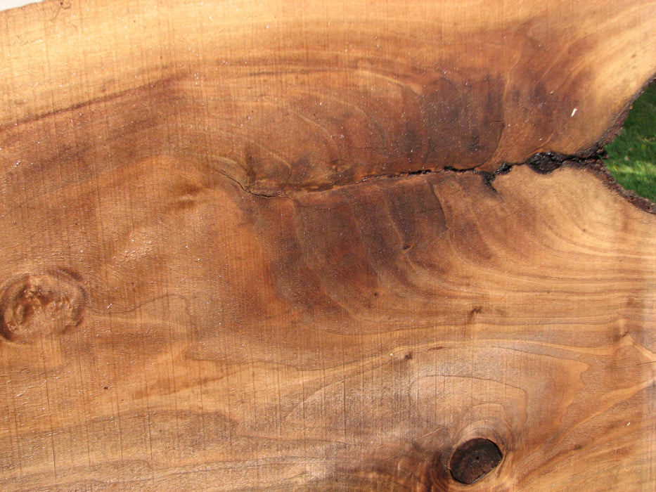 Walnut, American #7861(LA) - 2" x 8" to 13" x 24" - FREE SHIPPING within the Contiguous US. freeshipping - Big Wood Slabs